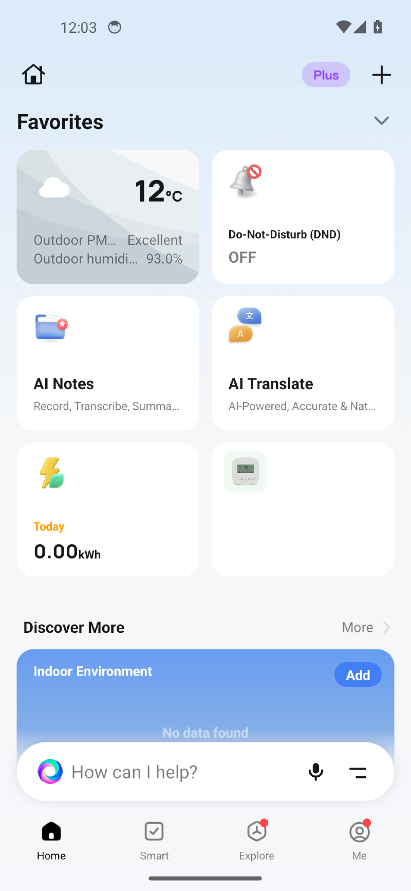 The vendor app running inside a rooted Android emulator